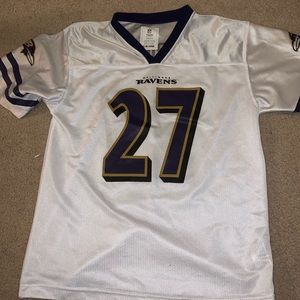 ravens kids jersey
